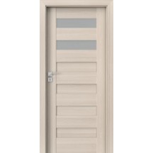 Porta KONCEPT C.2 Orech Bielený 